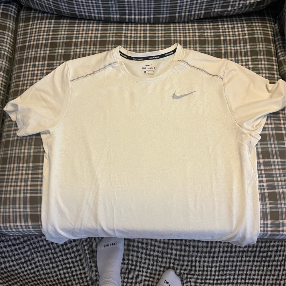 Off-white, Nike Running Tshirt, Dri-fit